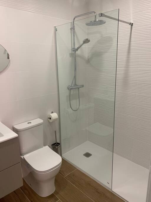 Acogedor Apartamento En Javea. Luaran gambar