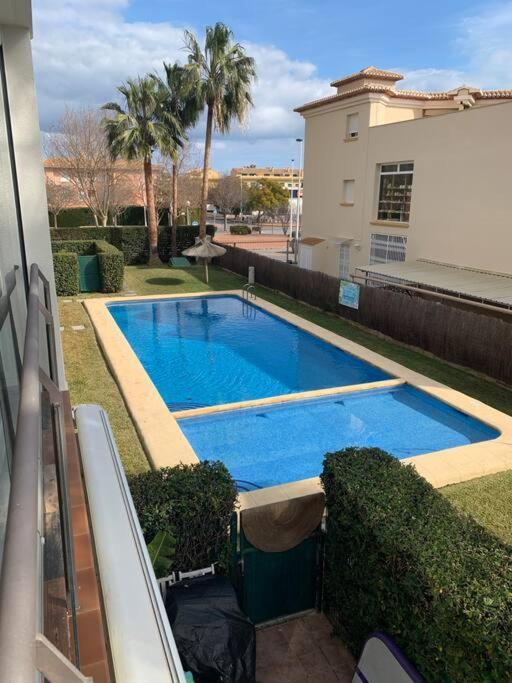 Acogedor Apartamento En Javea. Luaran gambar