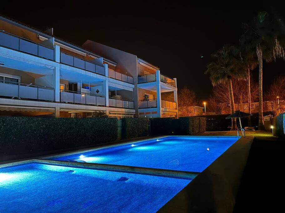 Acogedor Apartamento En Javea. Luaran gambar